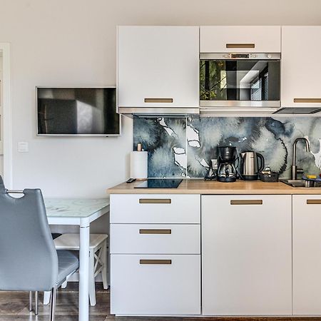 Rentplanet - Apartamenty Ksiecia Witolda Wrocław Kültér fotó