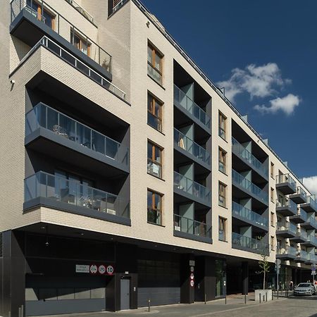 Rentplanet - Apartamenty Ksiecia Witolda Wrocław Kültér fotó