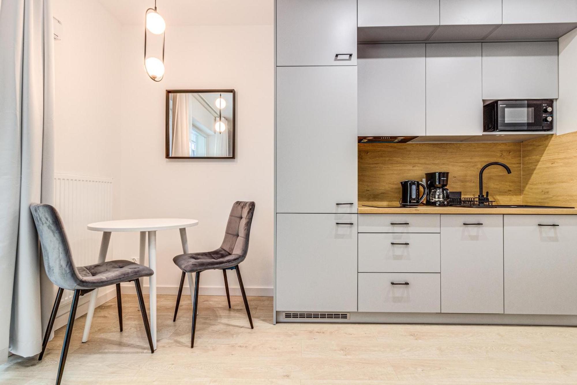 Rentplanet - Apartamenty Ksiecia Witolda Wrocław Kültér fotó