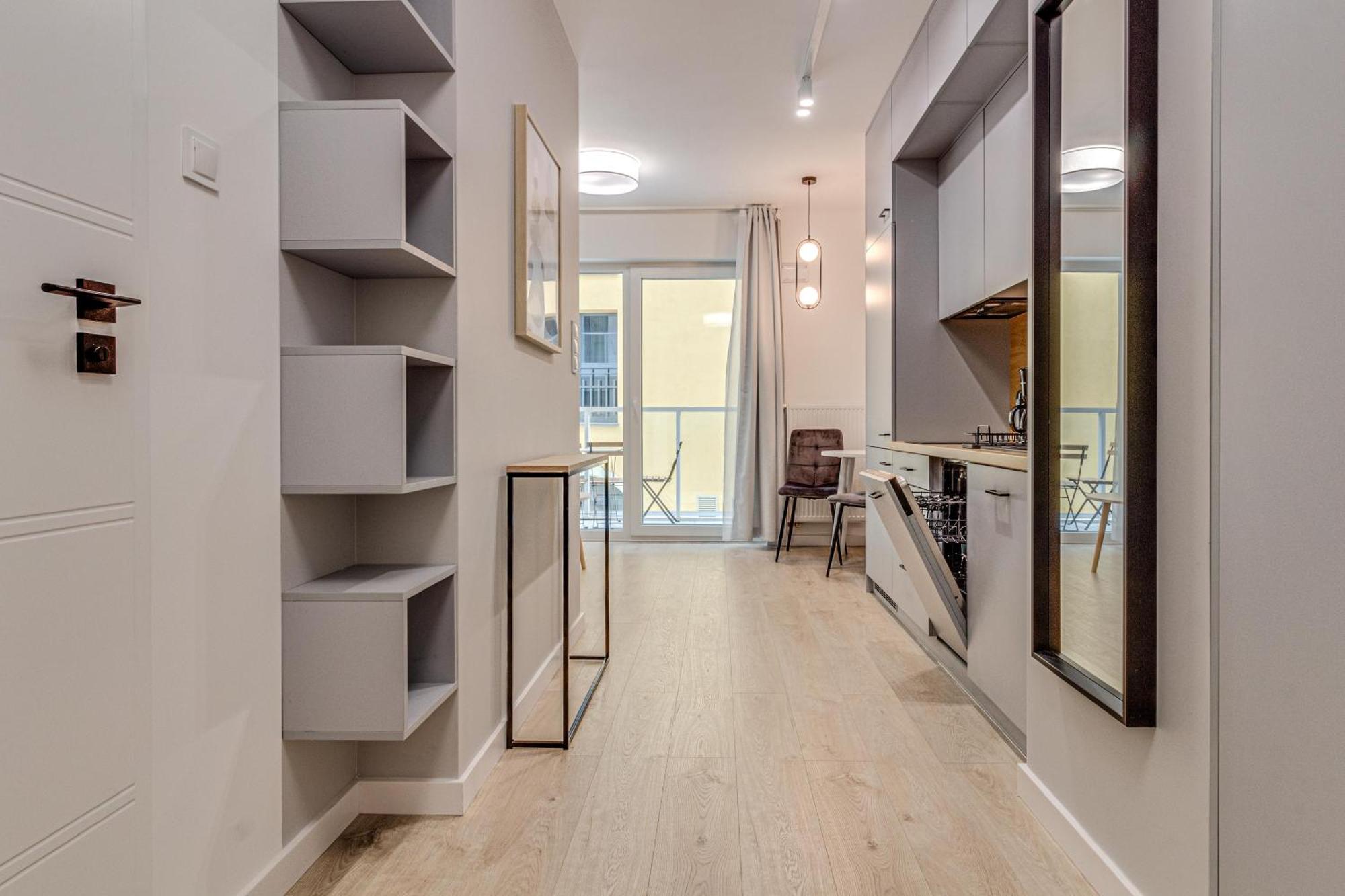 Rentplanet - Apartamenty Ksiecia Witolda Wrocław Kültér fotó