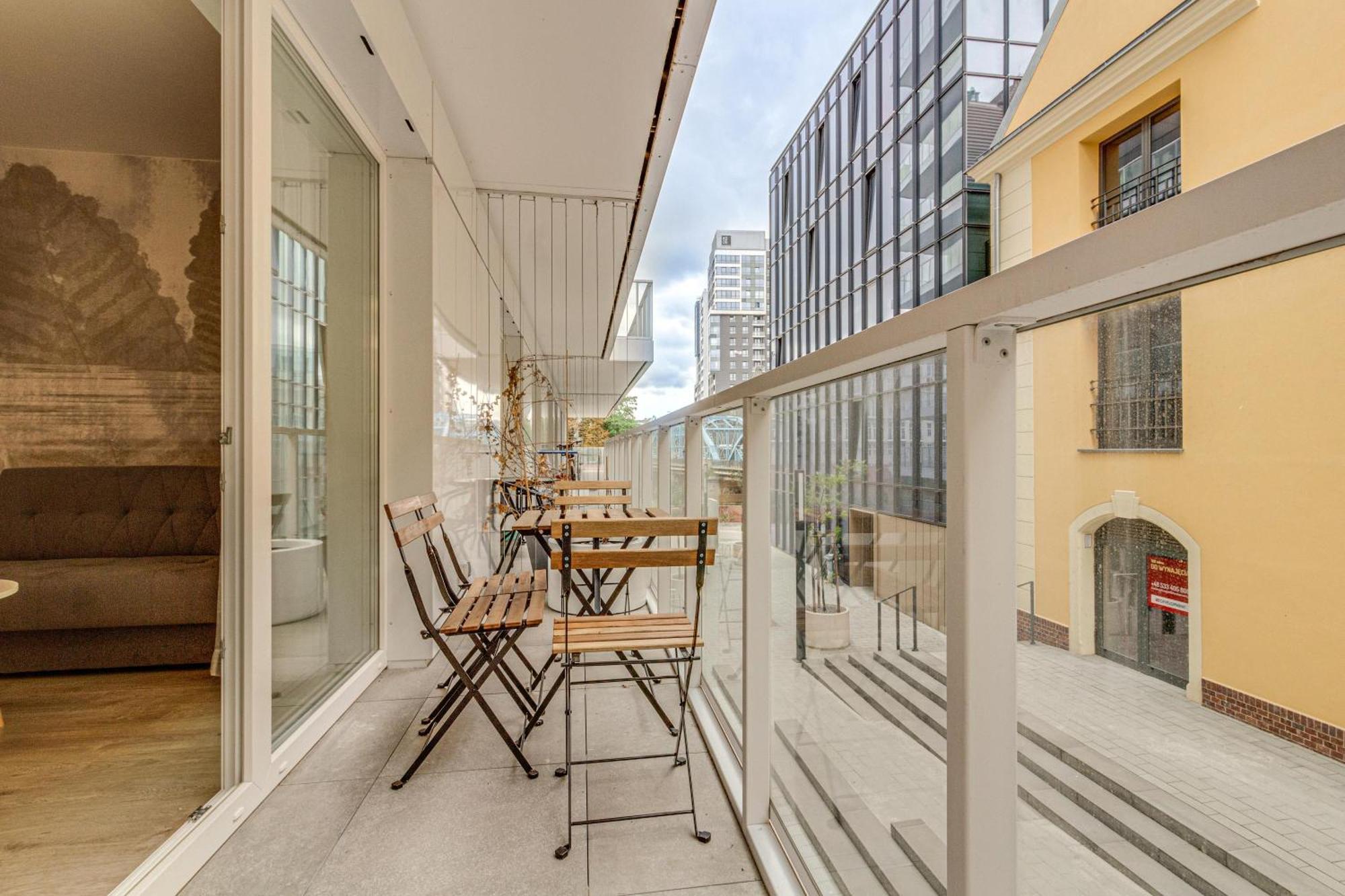 Rentplanet - Apartamenty Ksiecia Witolda Wrocław Kültér fotó