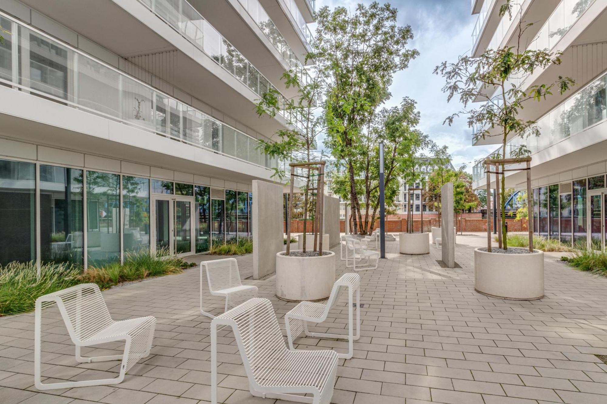 Rentplanet - Apartamenty Ksiecia Witolda Wrocław Kültér fotó