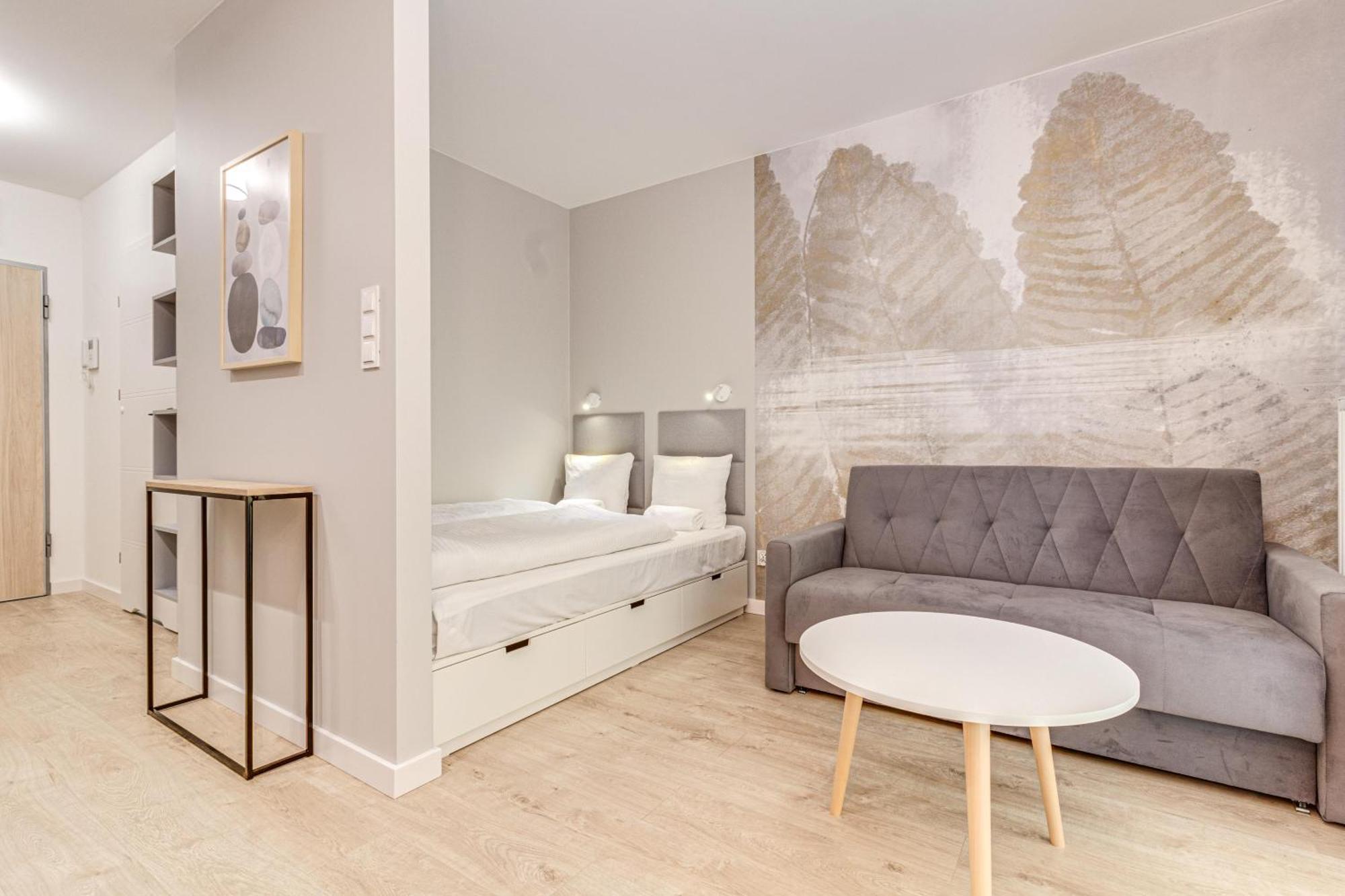 Rentplanet - Apartamenty Ksiecia Witolda Wrocław Kültér fotó