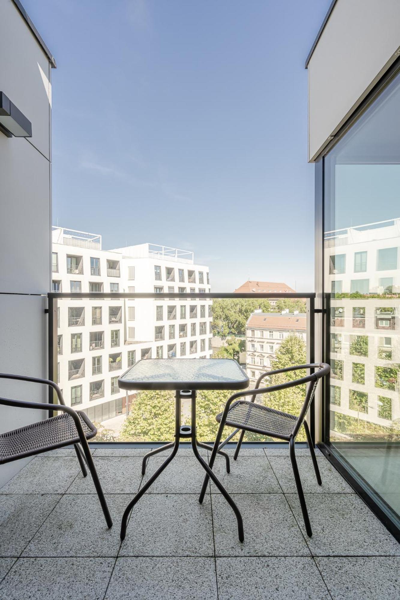 Rentplanet - Apartamenty Ksiecia Witolda Wrocław Kültér fotó