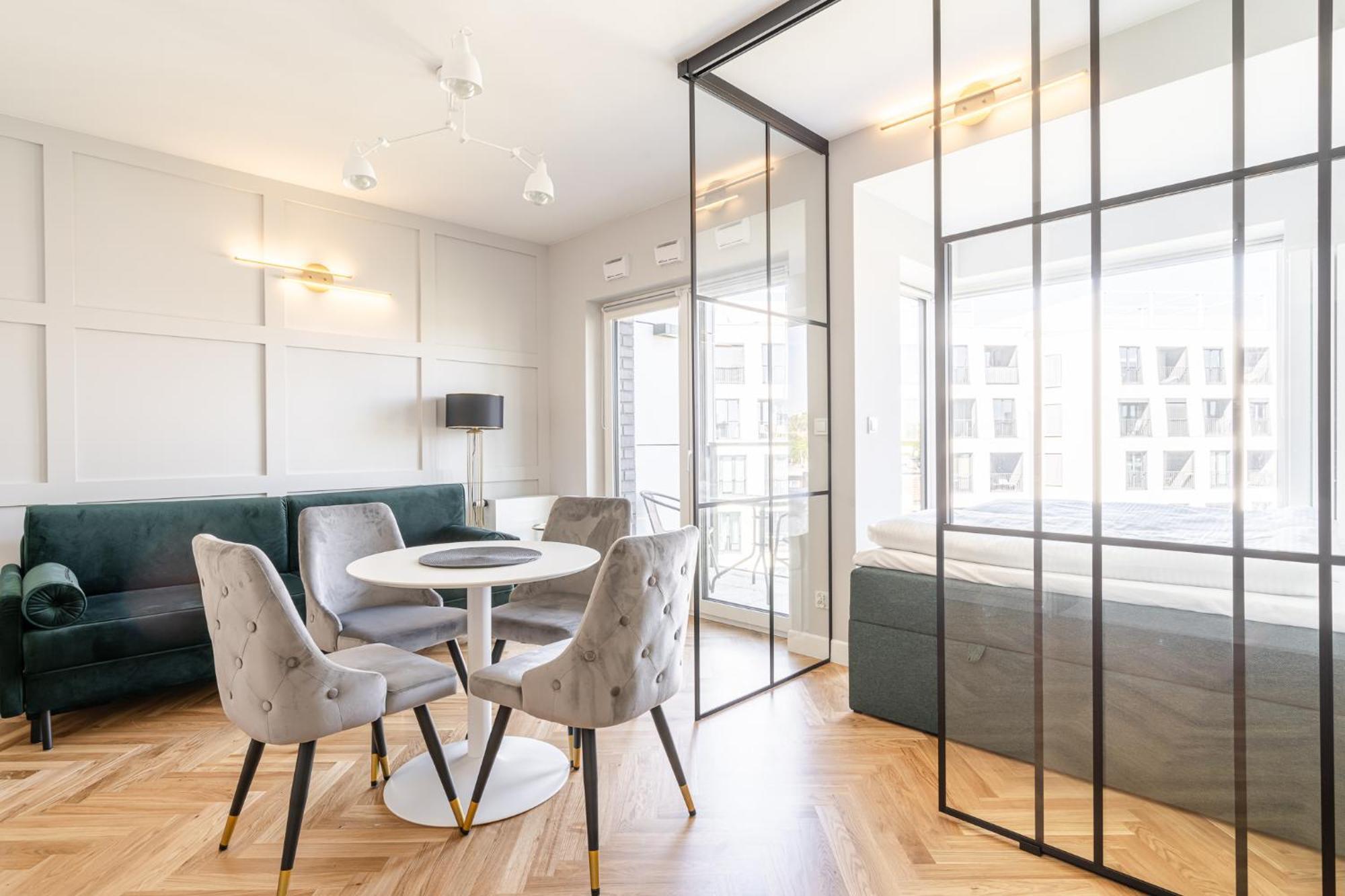 Rentplanet - Apartamenty Ksiecia Witolda Wrocław Kültér fotó