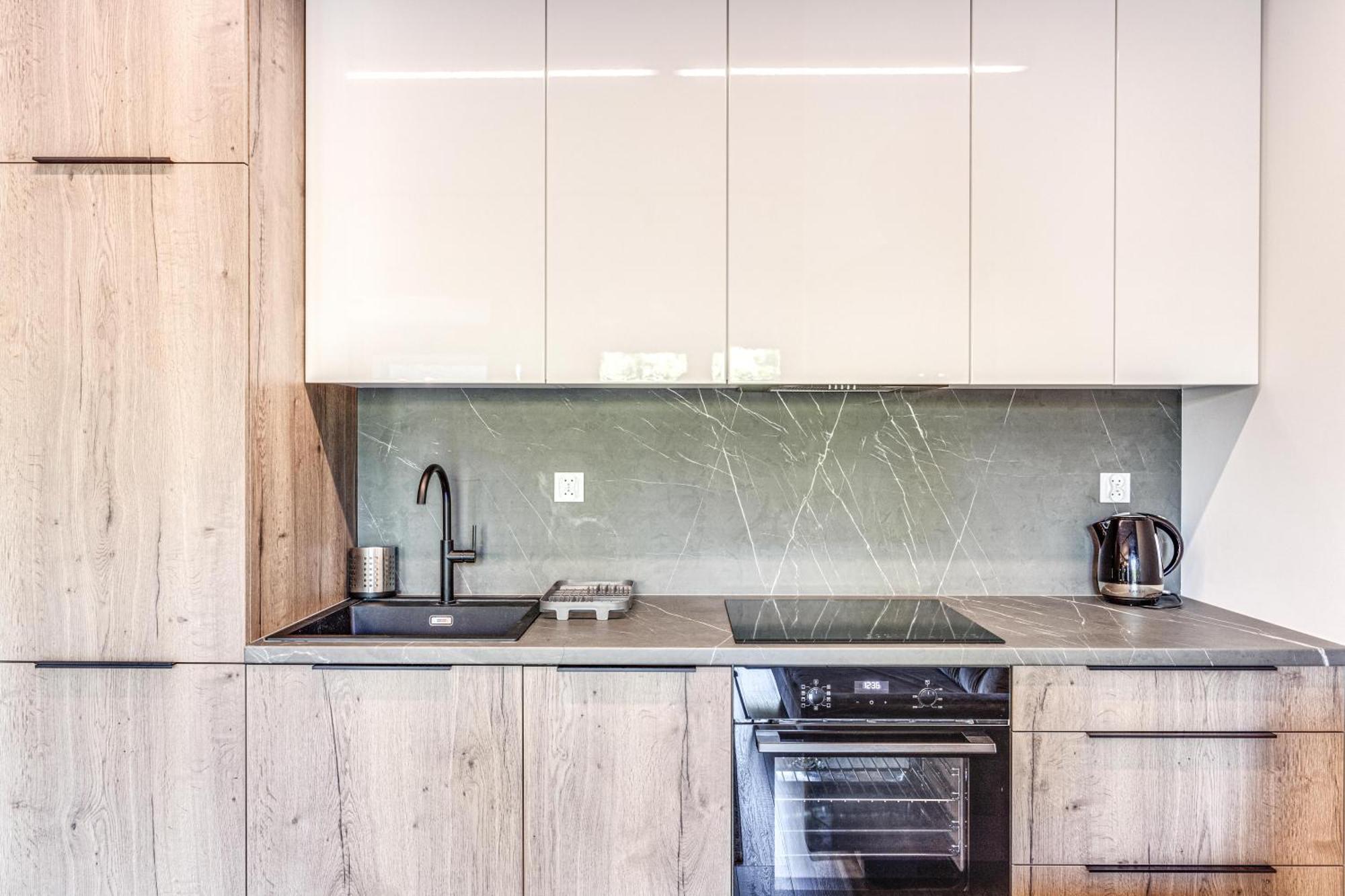 Rentplanet - Apartamenty Ksiecia Witolda Wrocław Kültér fotó