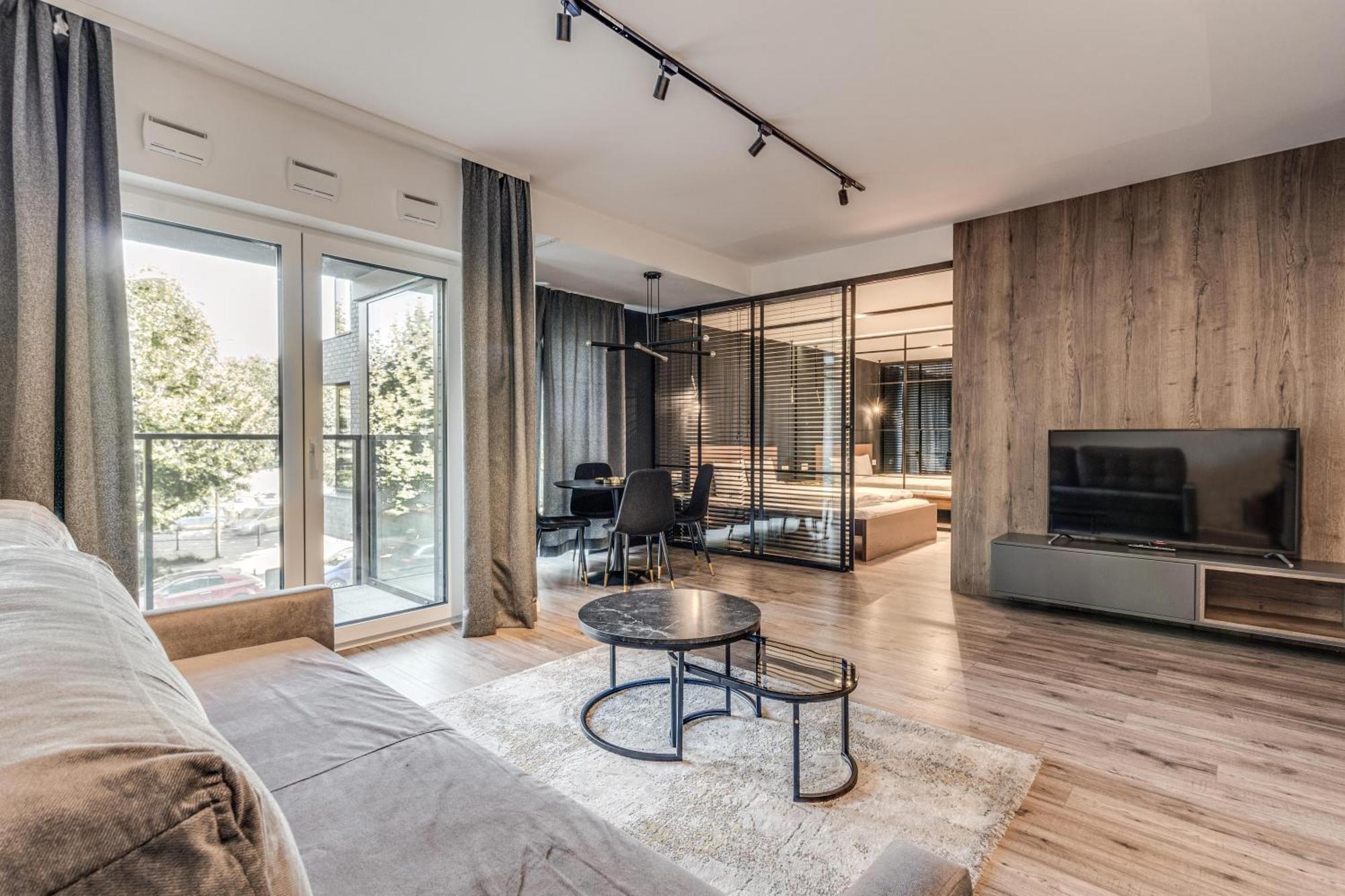 Rentplanet - Apartamenty Ksiecia Witolda Wrocław Kültér fotó