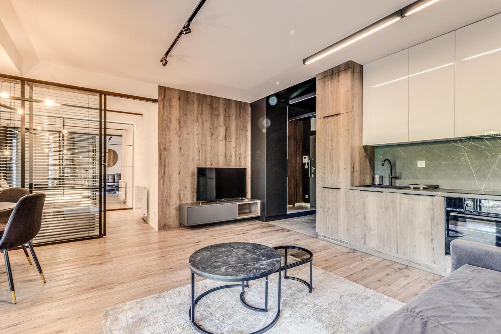 Rentplanet - Apartamenty Ksiecia Witolda Wrocław Kültér fotó