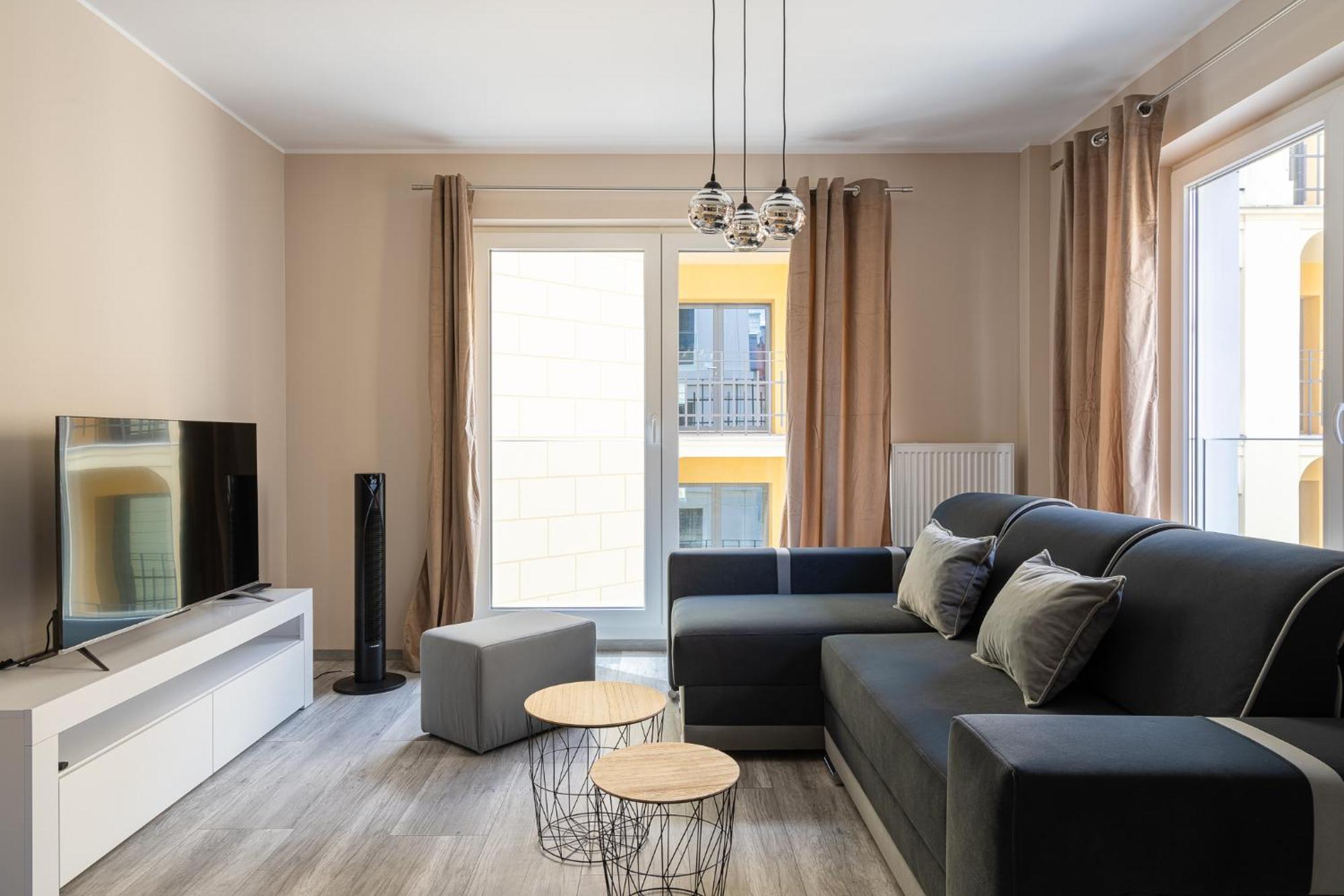 Rentplanet - Apartamenty Ksiecia Witolda Wrocław Kültér fotó