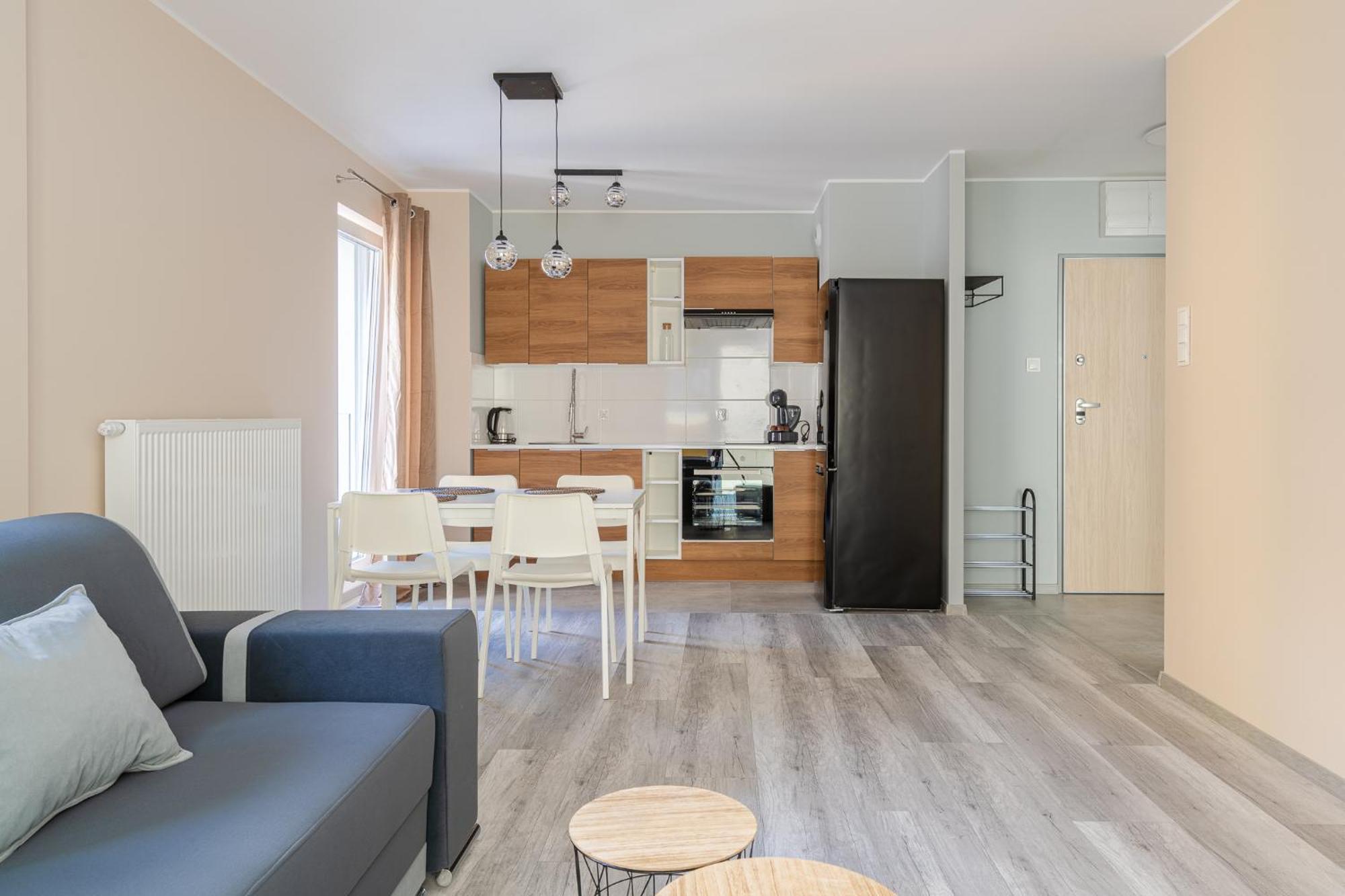 Rentplanet - Apartamenty Ksiecia Witolda Wrocław Kültér fotó