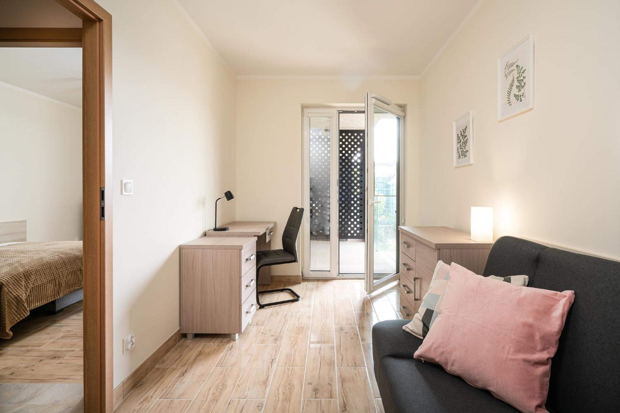 Rentplanet - Apartamenty Ksiecia Witolda Wrocław Kültér fotó