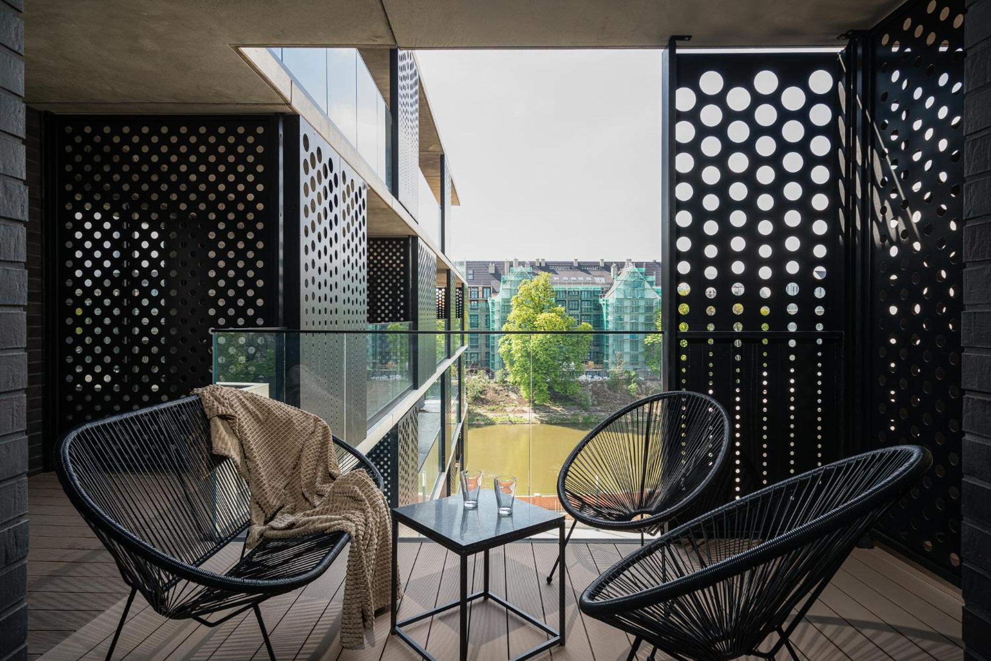 Rentplanet - Apartamenty Ksiecia Witolda Wrocław Kültér fotó
