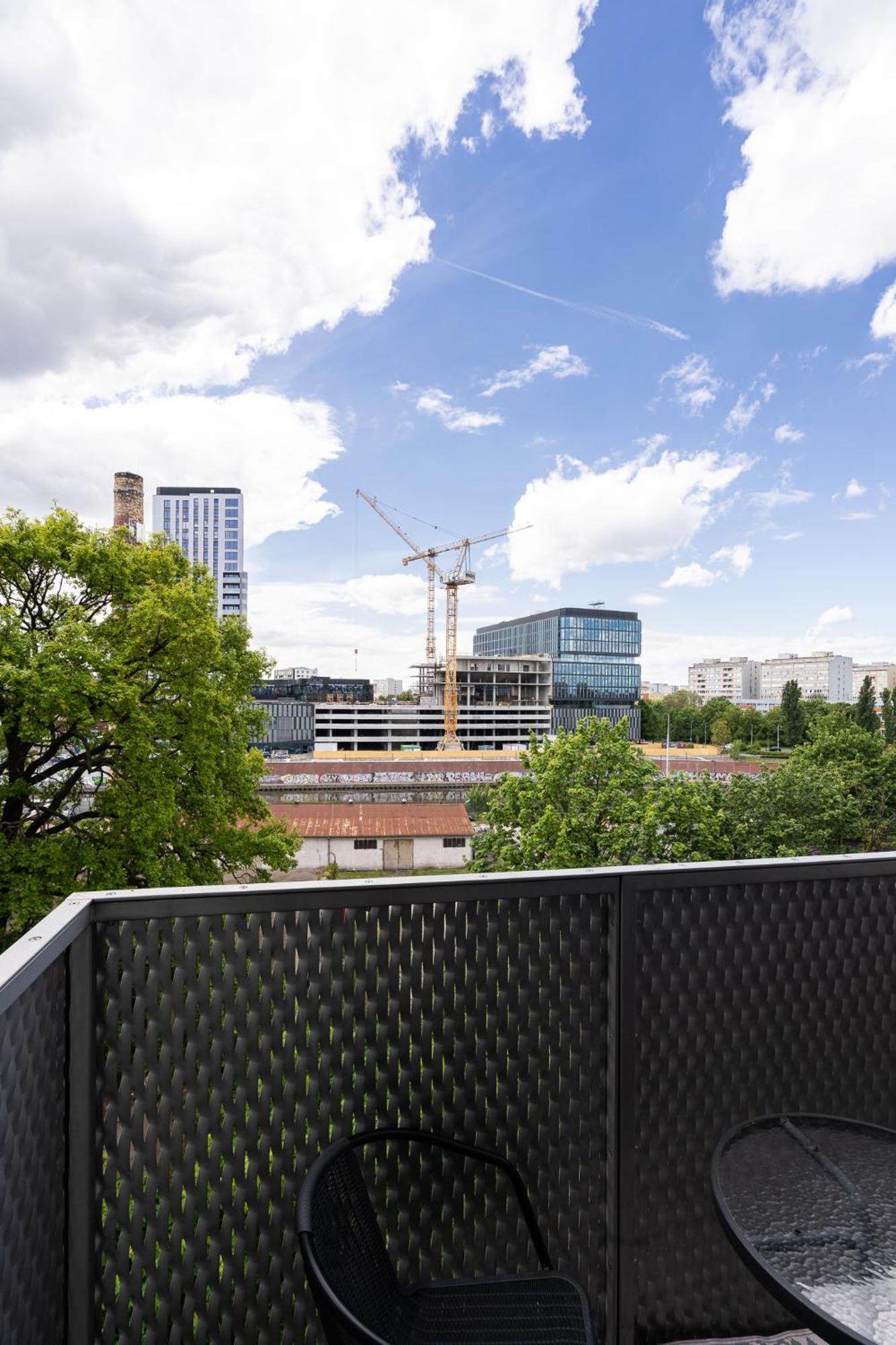 Rentplanet - Apartamenty Ksiecia Witolda Wrocław Kültér fotó