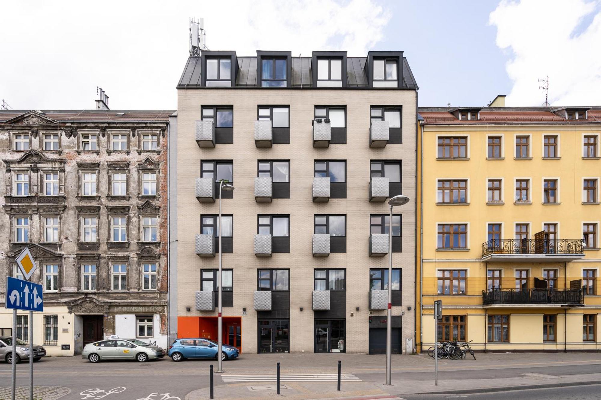 Rentplanet - Apartamenty Ksiecia Witolda Wrocław Kültér fotó