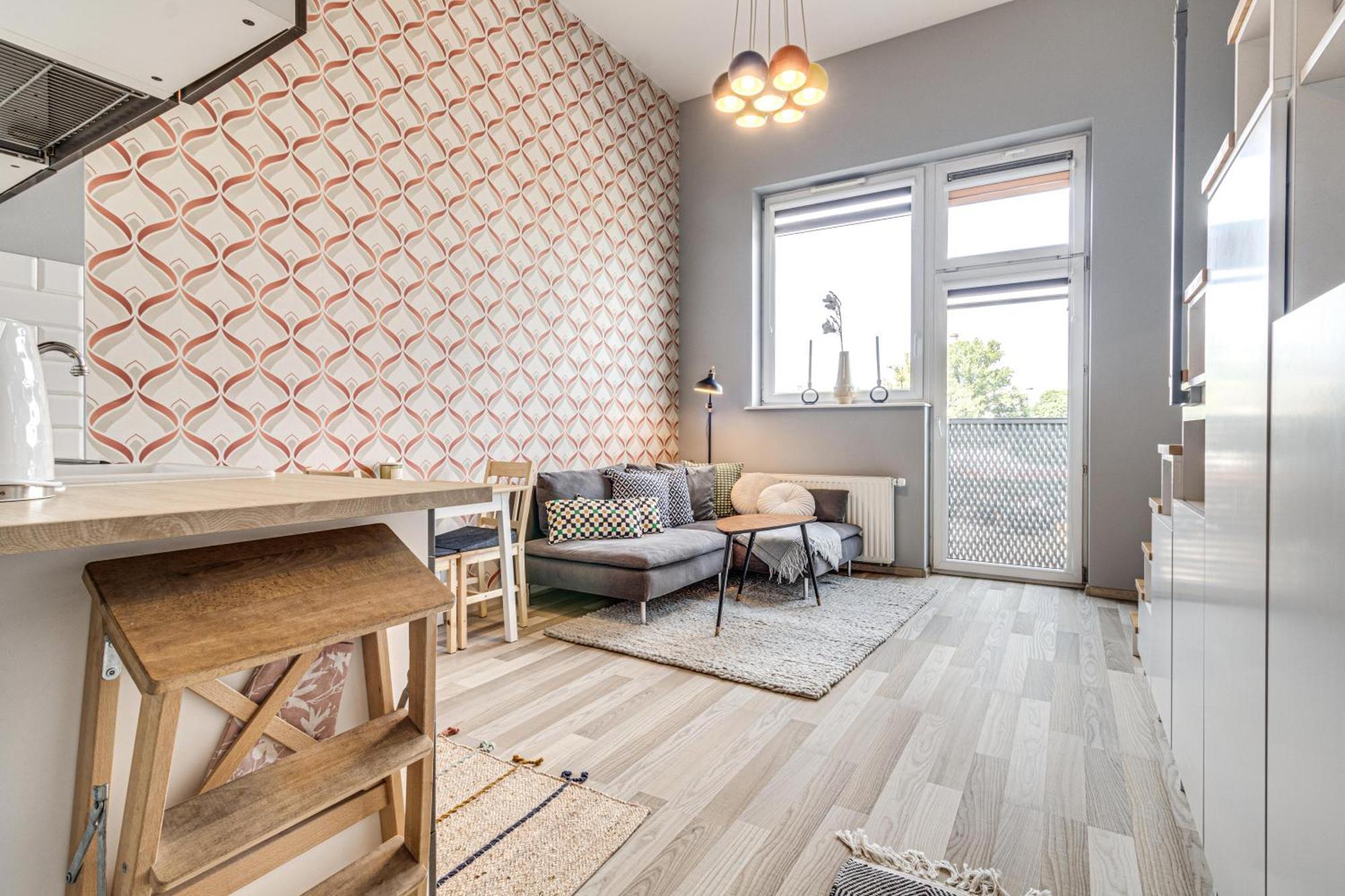 Rentplanet - Apartamenty Ksiecia Witolda Wrocław Kültér fotó