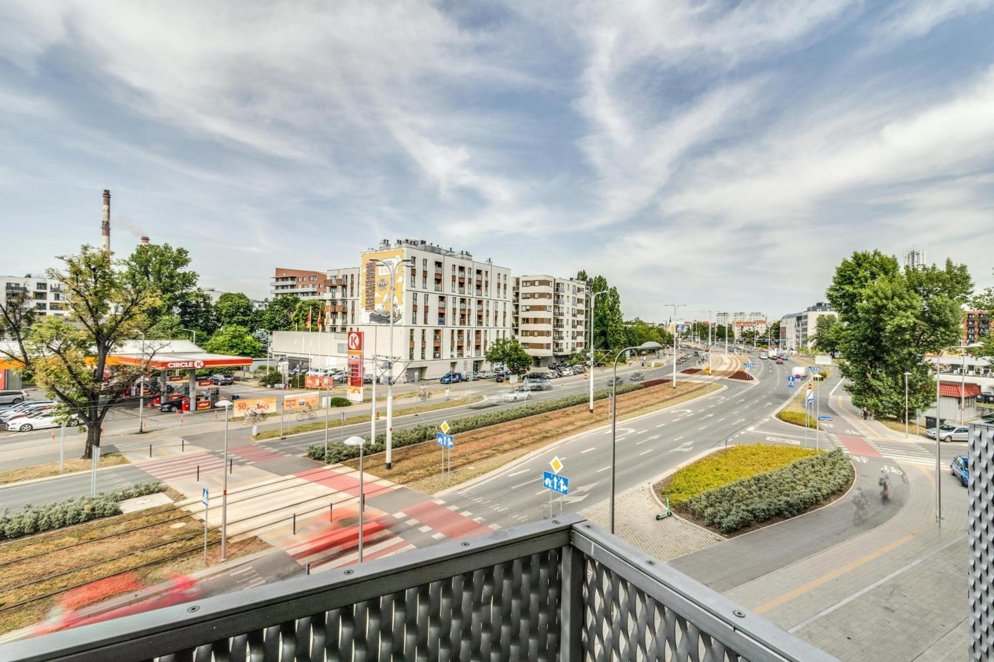Rentplanet - Apartamenty Ksiecia Witolda Wrocław Kültér fotó