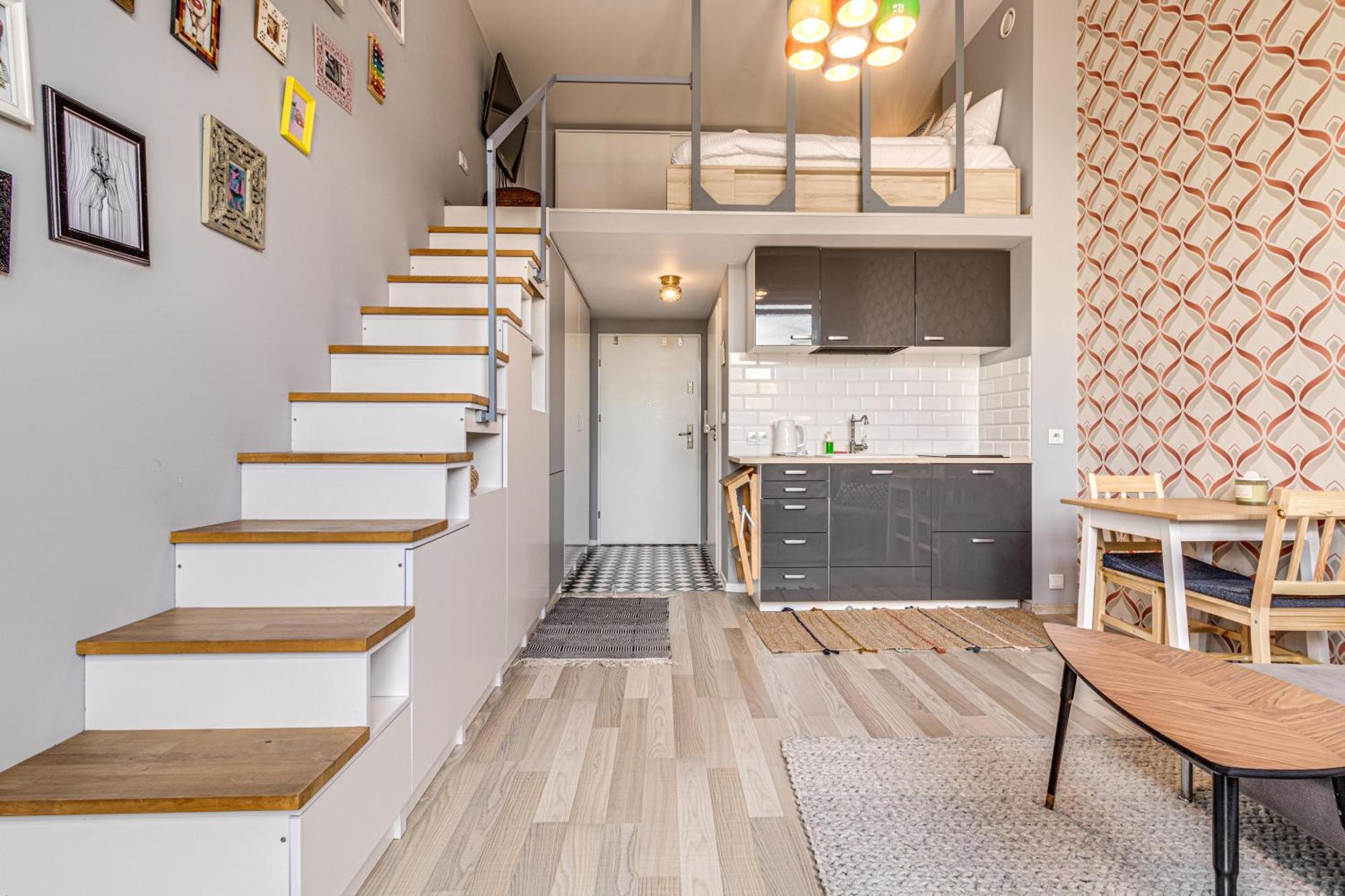 Rentplanet - Apartamenty Ksiecia Witolda Wrocław Kültér fotó