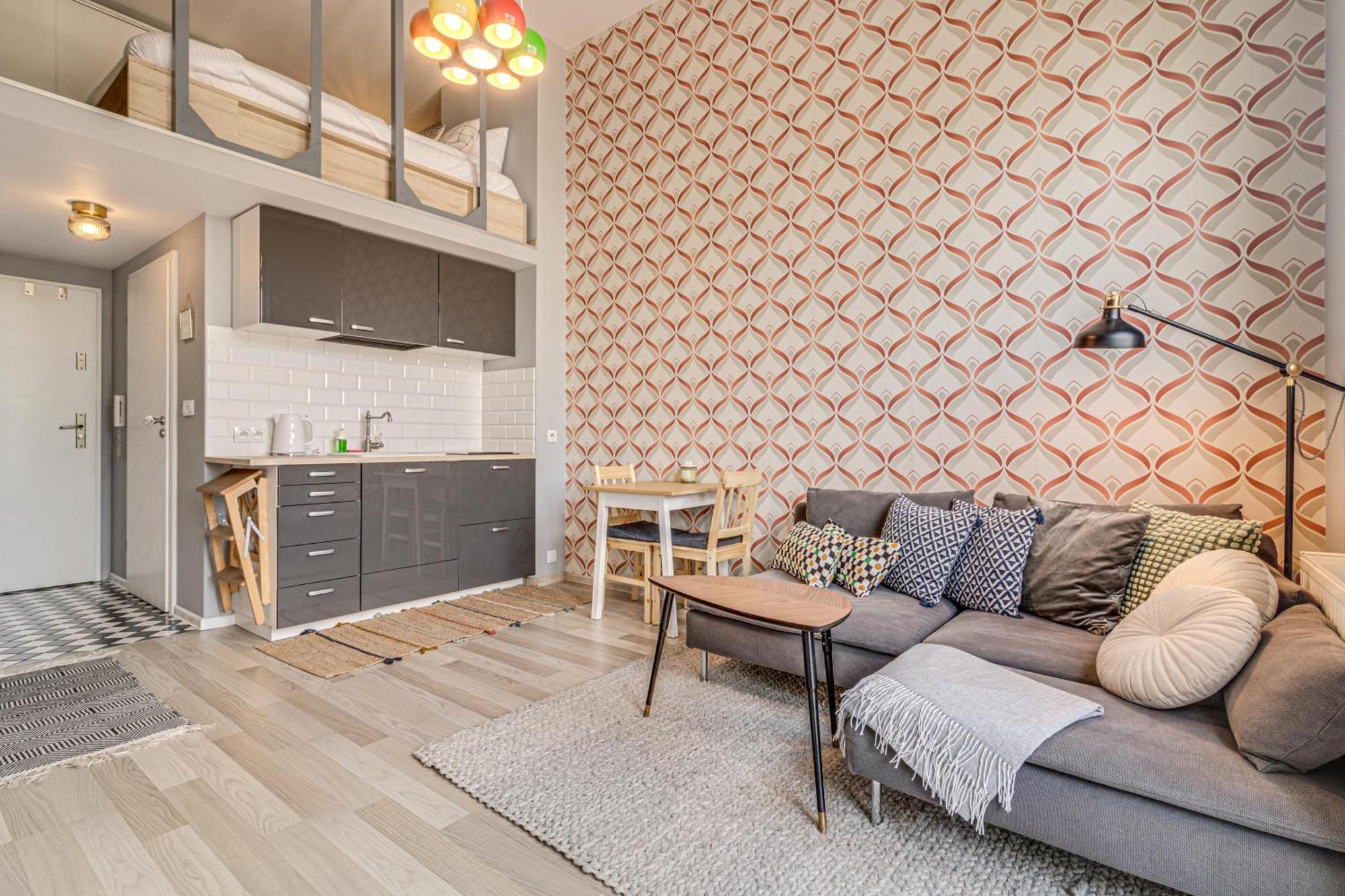 Rentplanet - Apartamenty Ksiecia Witolda Wrocław Kültér fotó