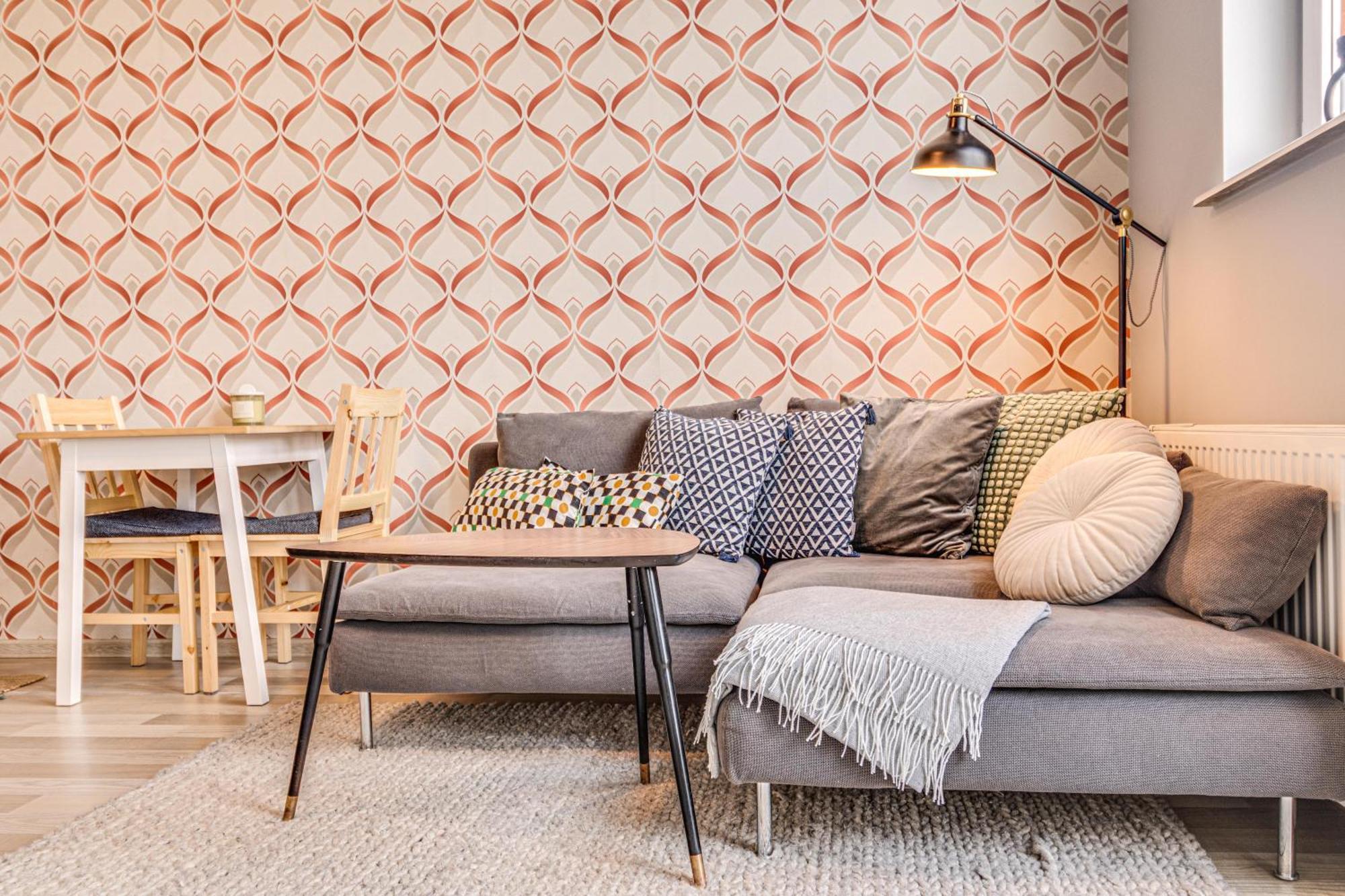 Rentplanet - Apartamenty Ksiecia Witolda Wrocław Kültér fotó