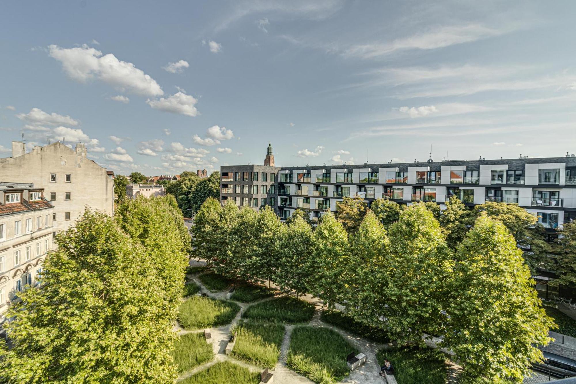Rentplanet - Apartamenty Ksiecia Witolda Wrocław Kültér fotó