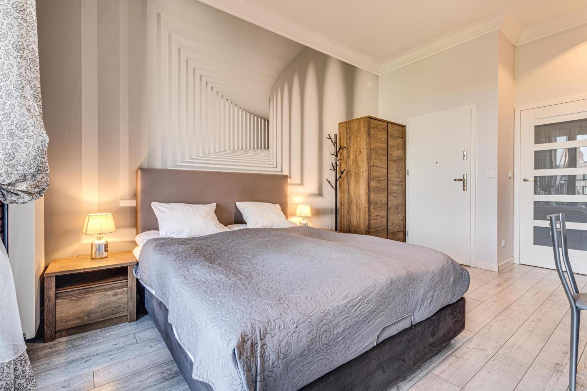 Rentplanet - Apartamenty Ksiecia Witolda Wrocław Kültér fotó