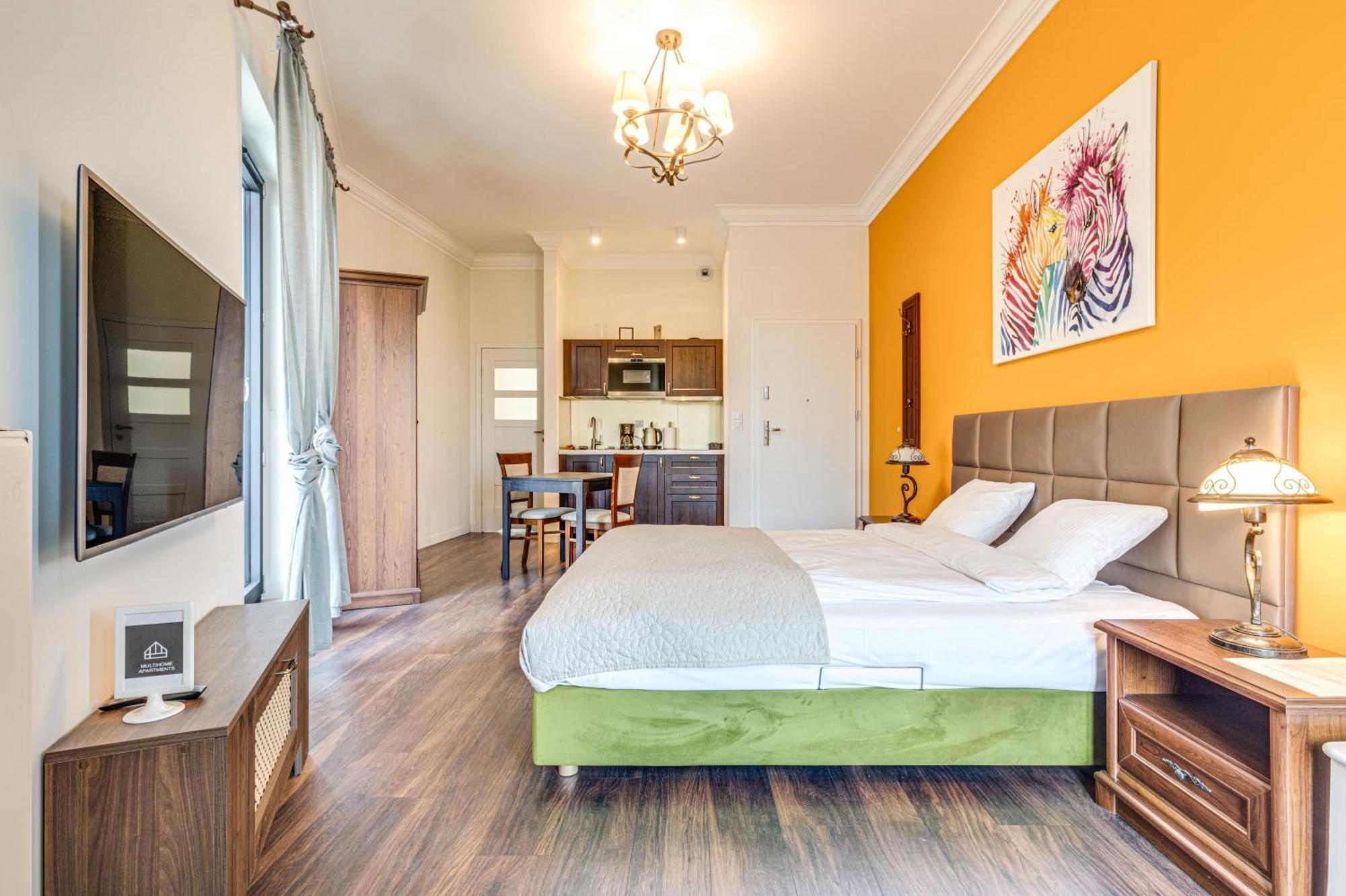Rentplanet - Apartamenty Ksiecia Witolda Wrocław Kültér fotó