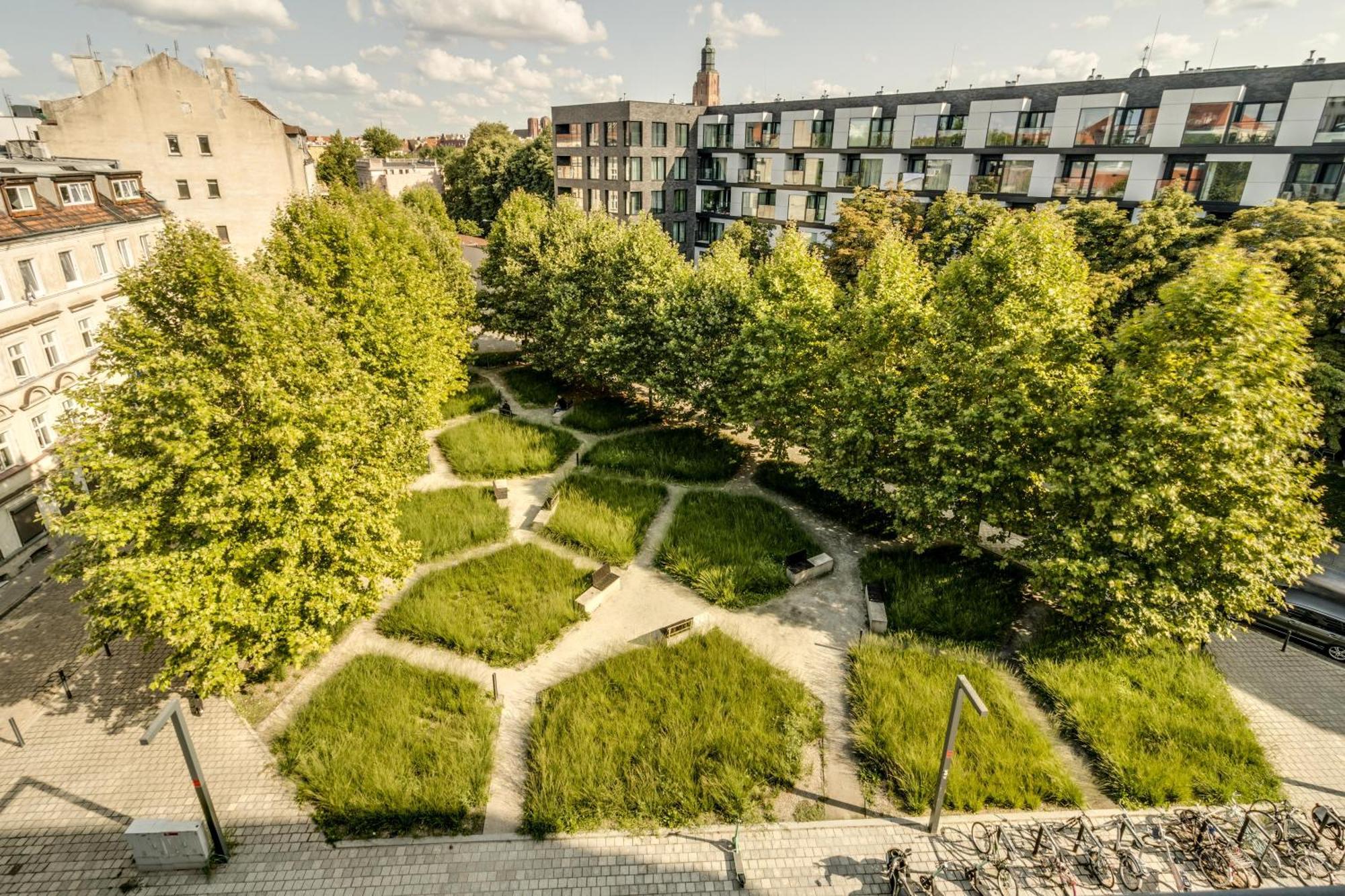 Rentplanet - Apartamenty Ksiecia Witolda Wrocław Kültér fotó