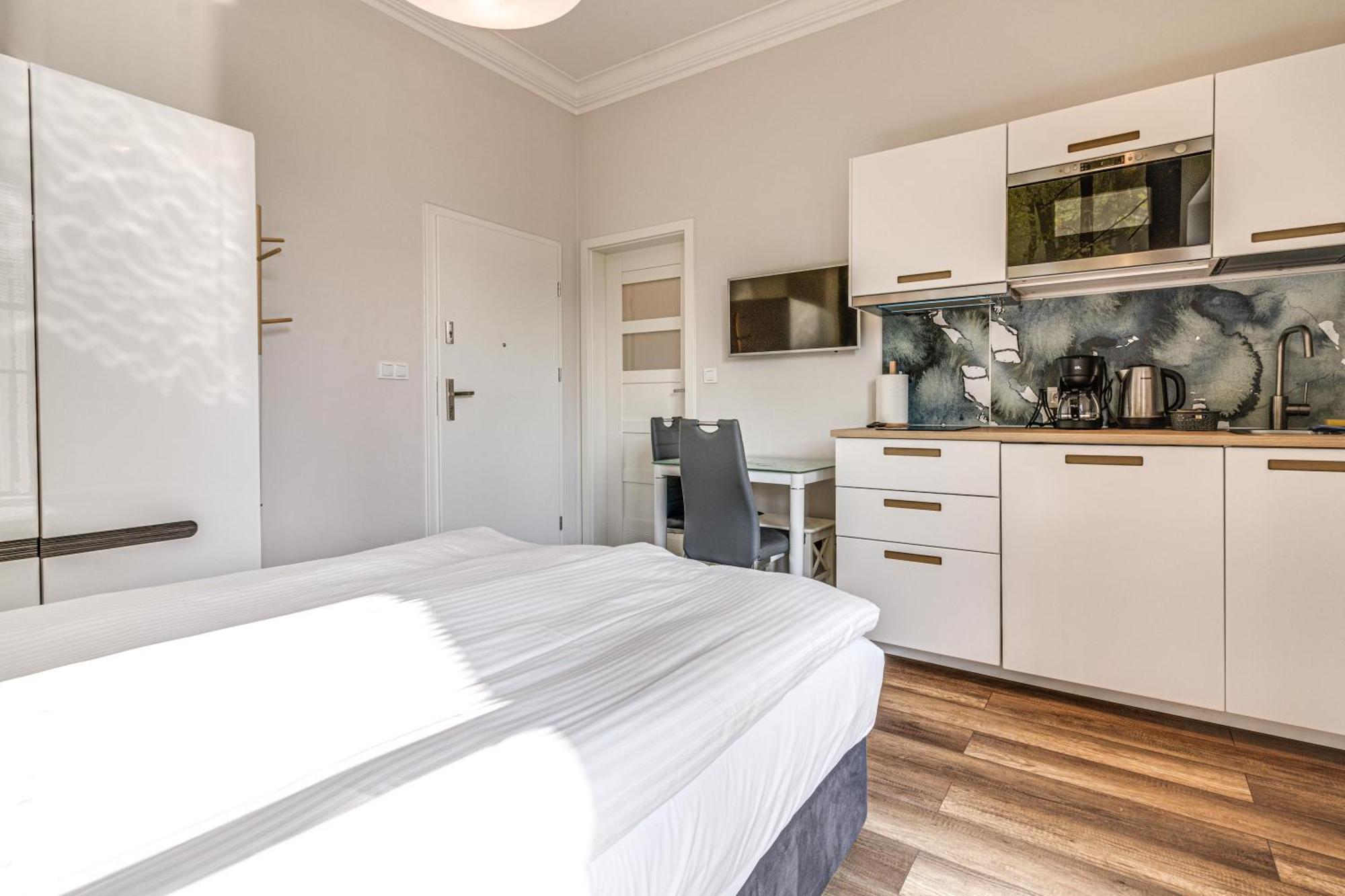 Rentplanet - Apartamenty Ksiecia Witolda Wrocław Kültér fotó