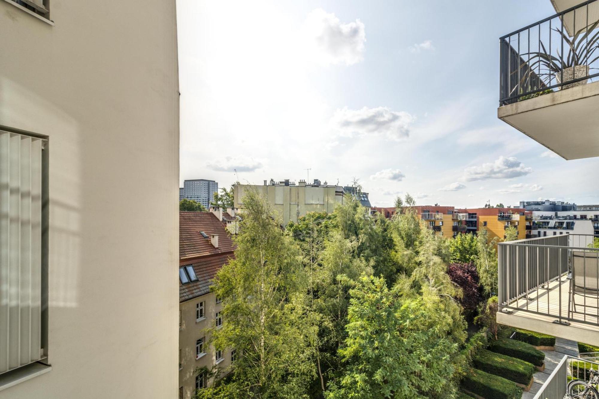 Rentplanet - Apartamenty Ksiecia Witolda Wrocław Kültér fotó