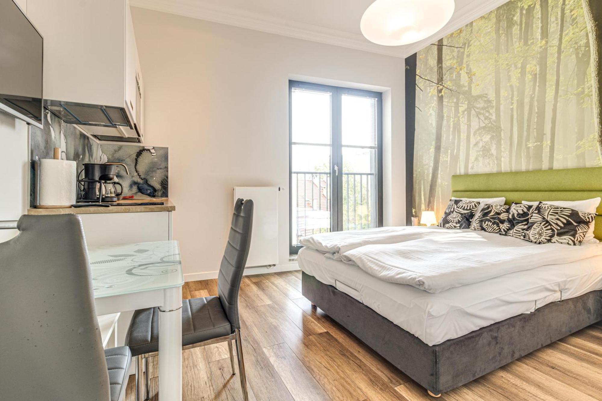 Rentplanet - Apartamenty Ksiecia Witolda Wrocław Kültér fotó