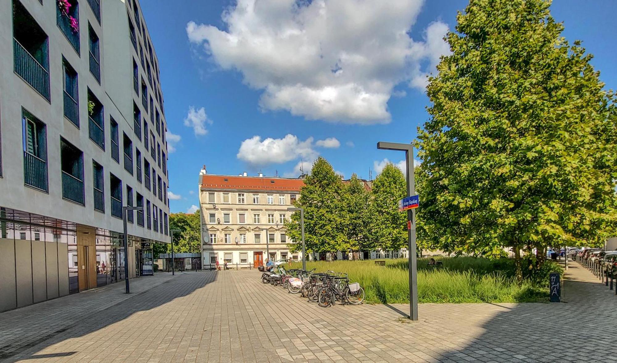 Rentplanet - Apartamenty Ksiecia Witolda Wrocław Kültér fotó