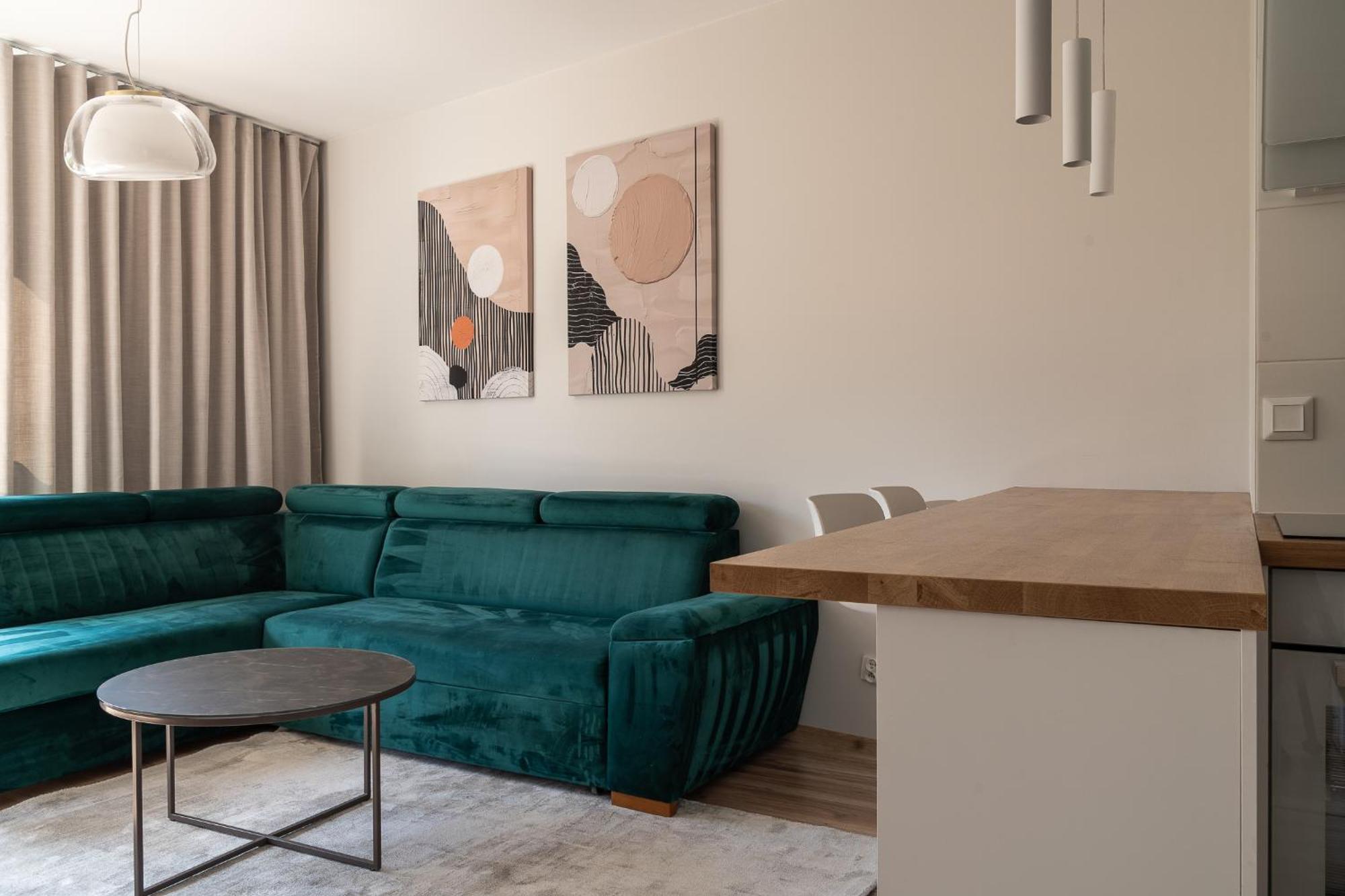 Rentplanet - Apartamenty Ksiecia Witolda Wrocław Kültér fotó
