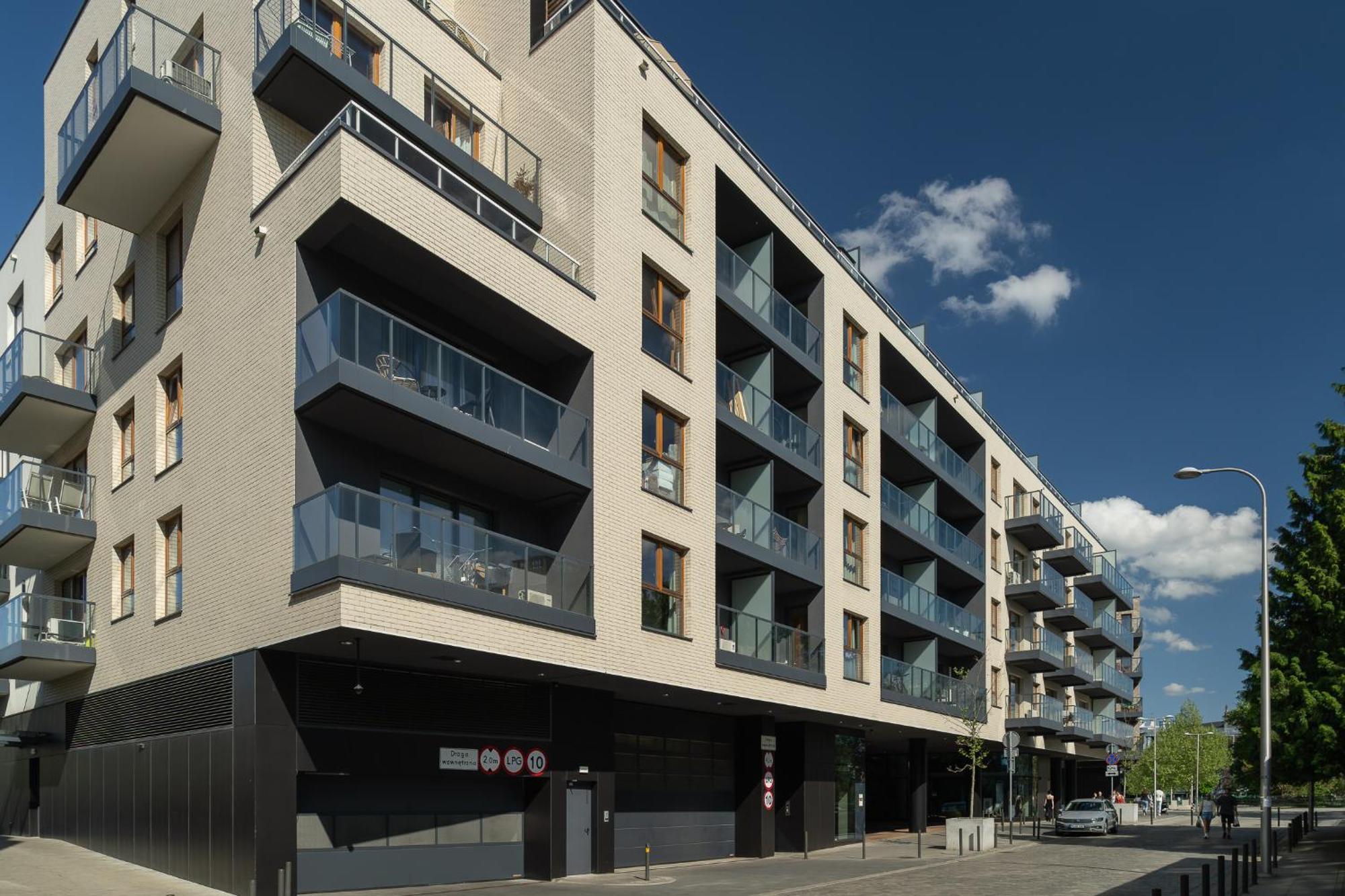Rentplanet - Apartamenty Ksiecia Witolda Wrocław Kültér fotó